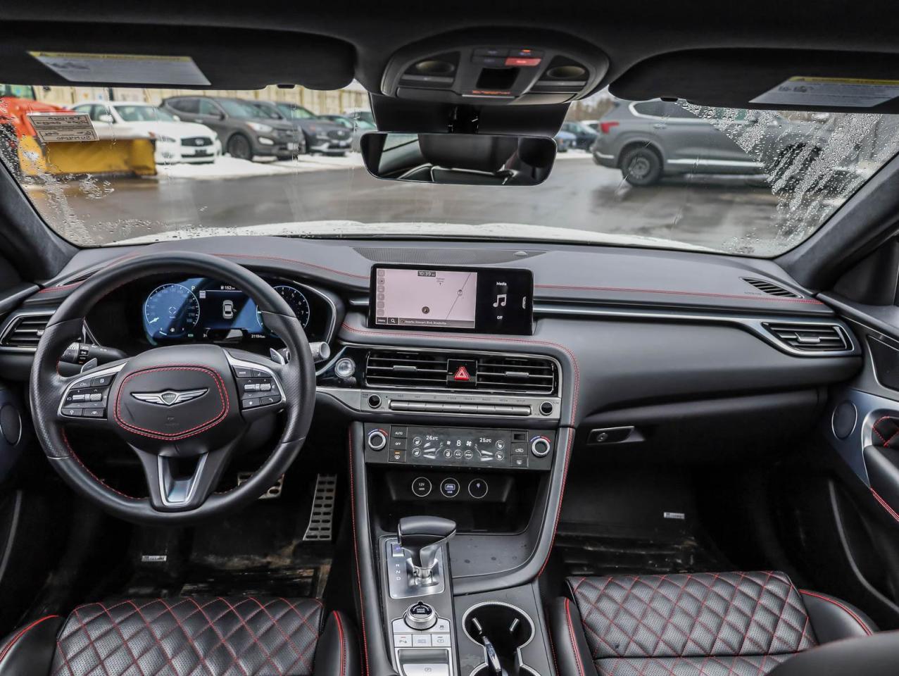 2025 Genesis G70  Photo