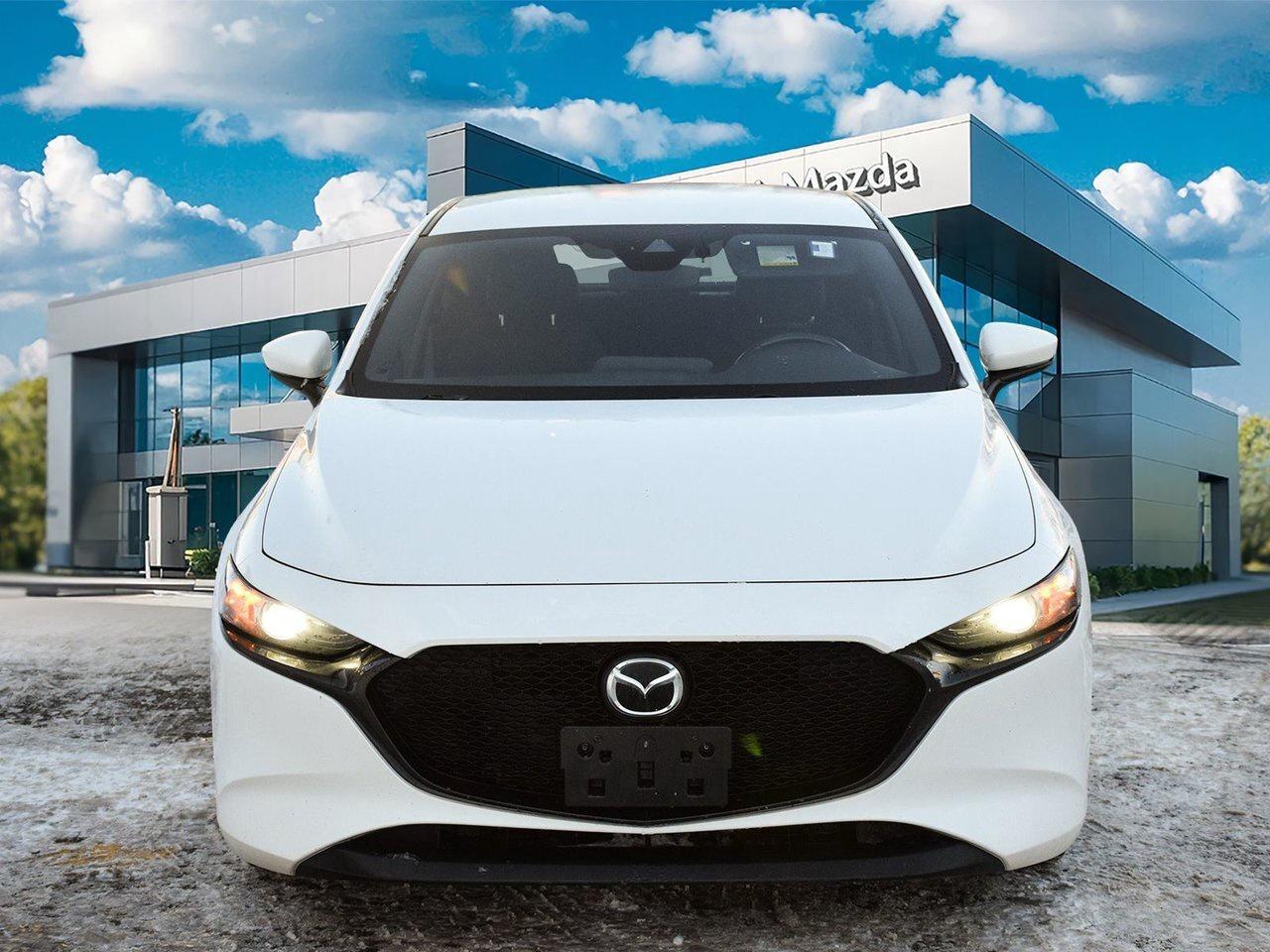 2020 Mazda Mazda3 Sport GS Photo