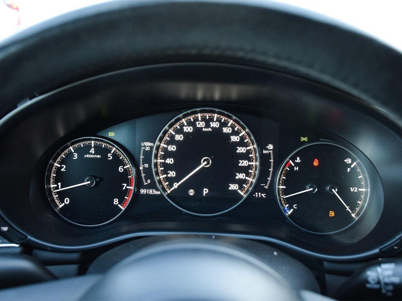 2020 Mazda Mazda3 Sport GS Photo