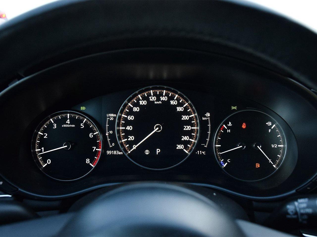 2020 Mazda Mazda3 Sport GS Photo