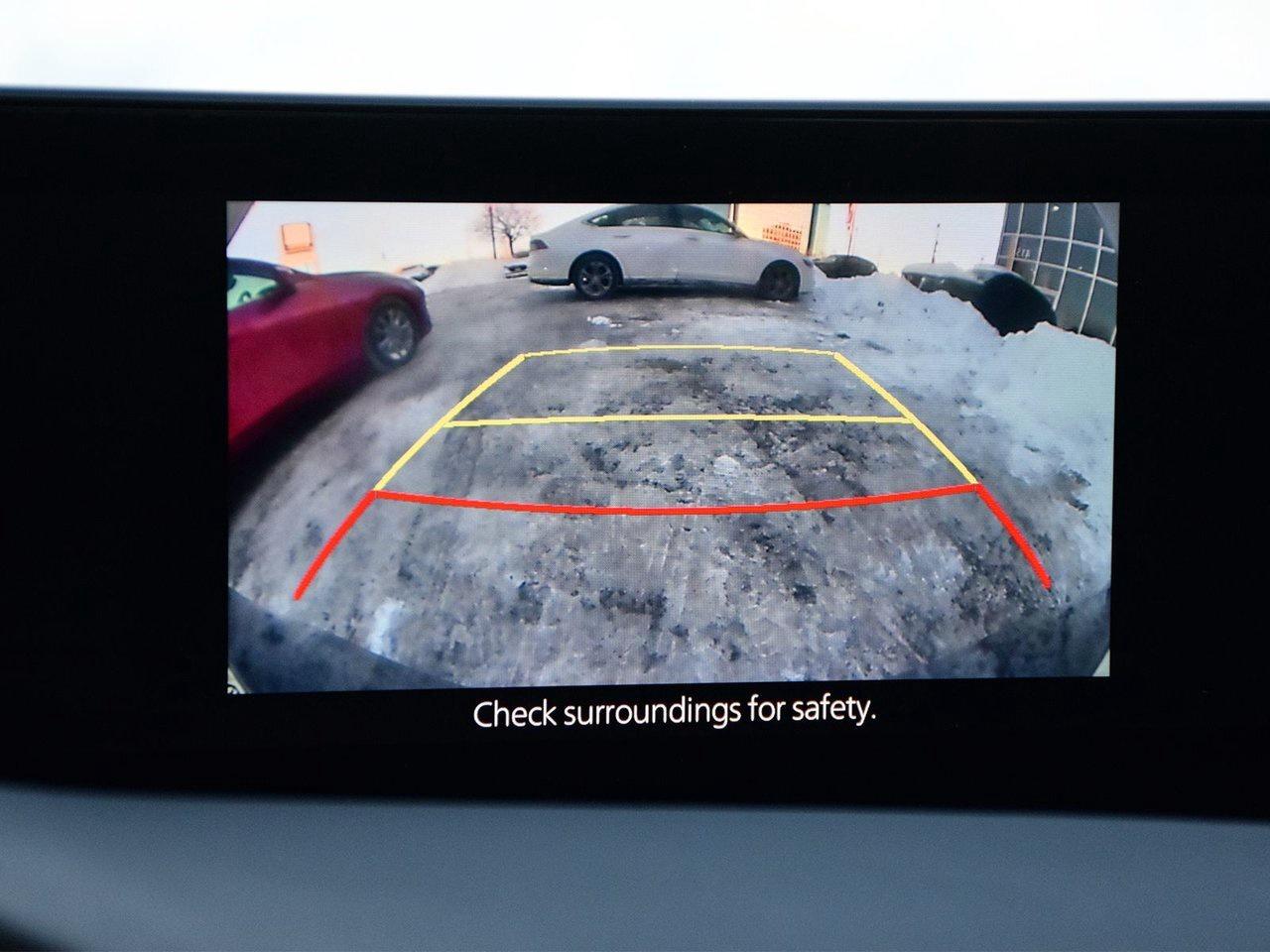 2020 Mazda Mazda3 Sport GS Photo