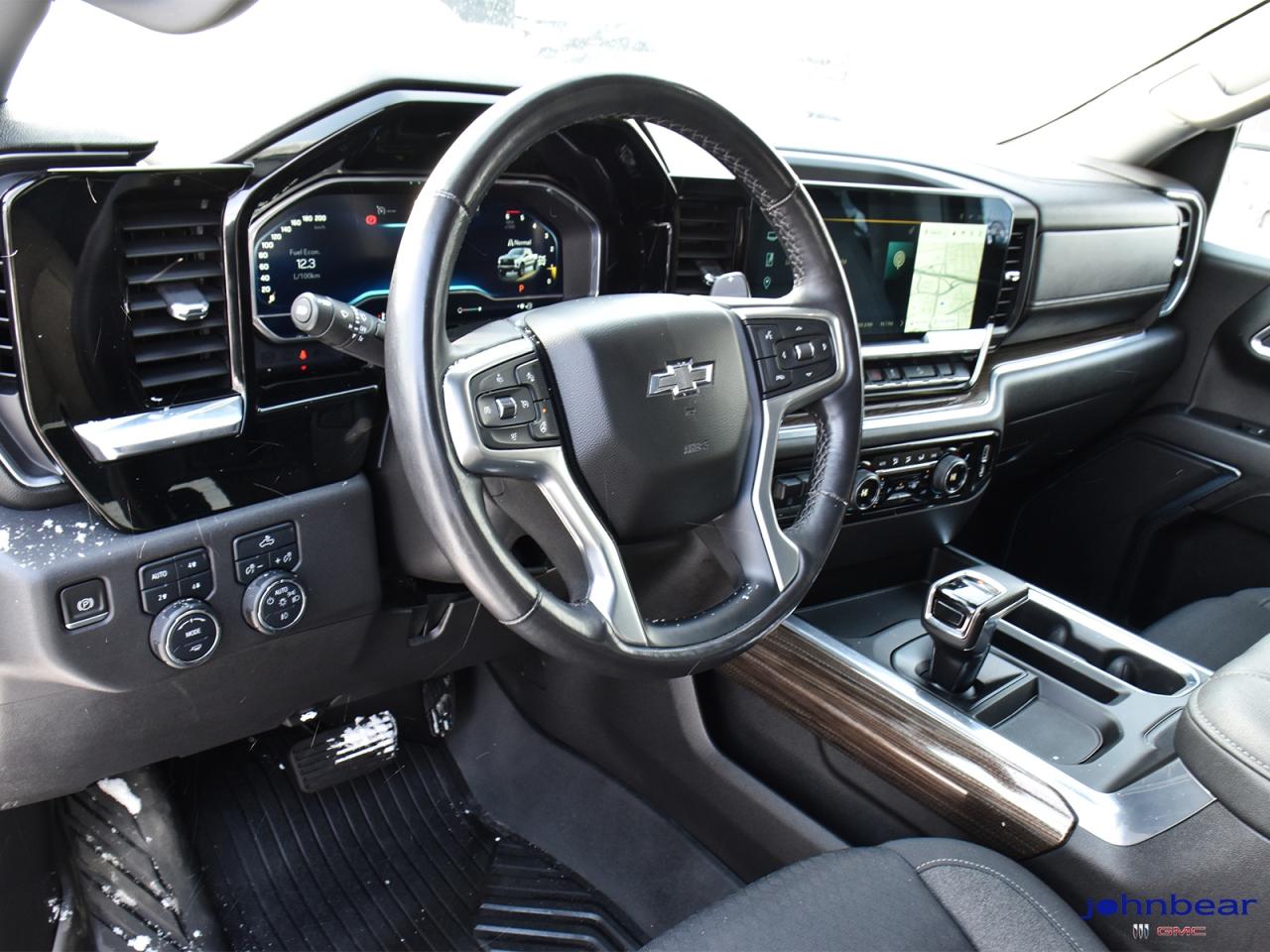 2023 Chevrolet Silverado 1500 LT Trail Boss Photo