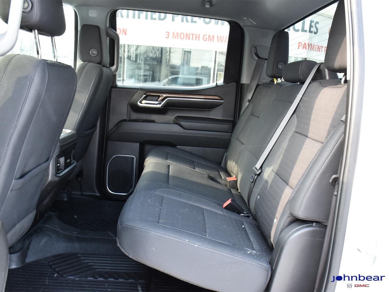 2023 Chevrolet Silverado 1500 LT Trail Boss Photo