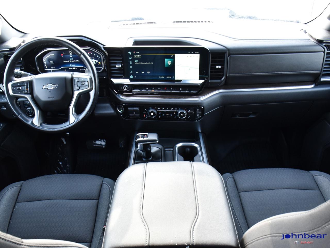 2023 Chevrolet Silverado 1500 LT Trail Boss Photo