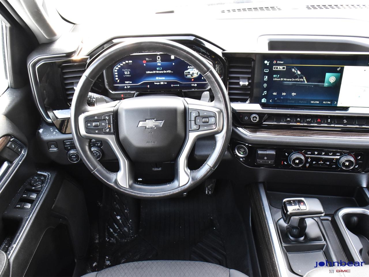 2023 Chevrolet Silverado 1500 LT Trail Boss Photo