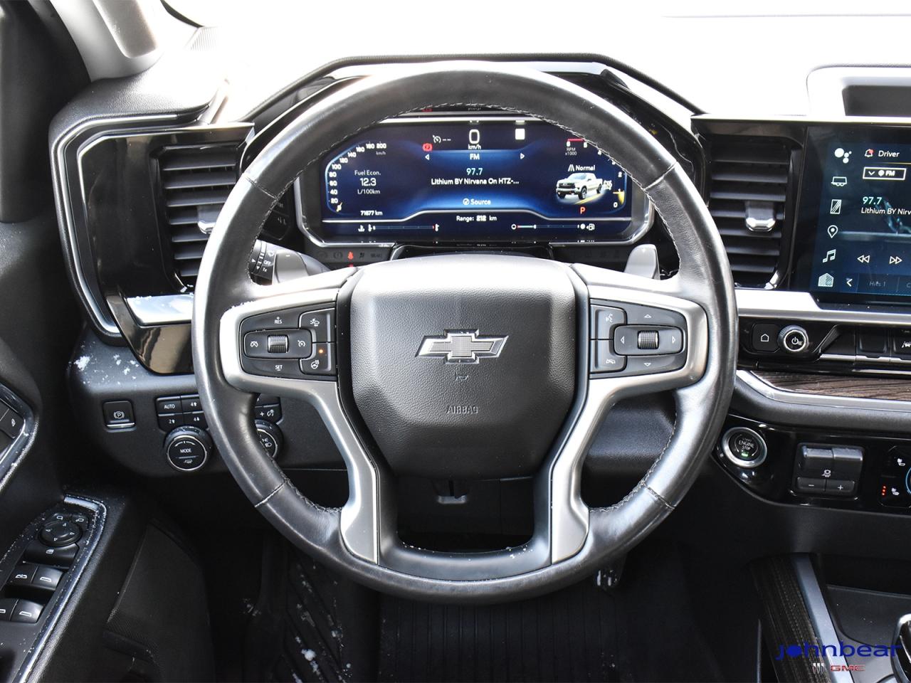 2023 Chevrolet Silverado 1500 LT Trail Boss Photo