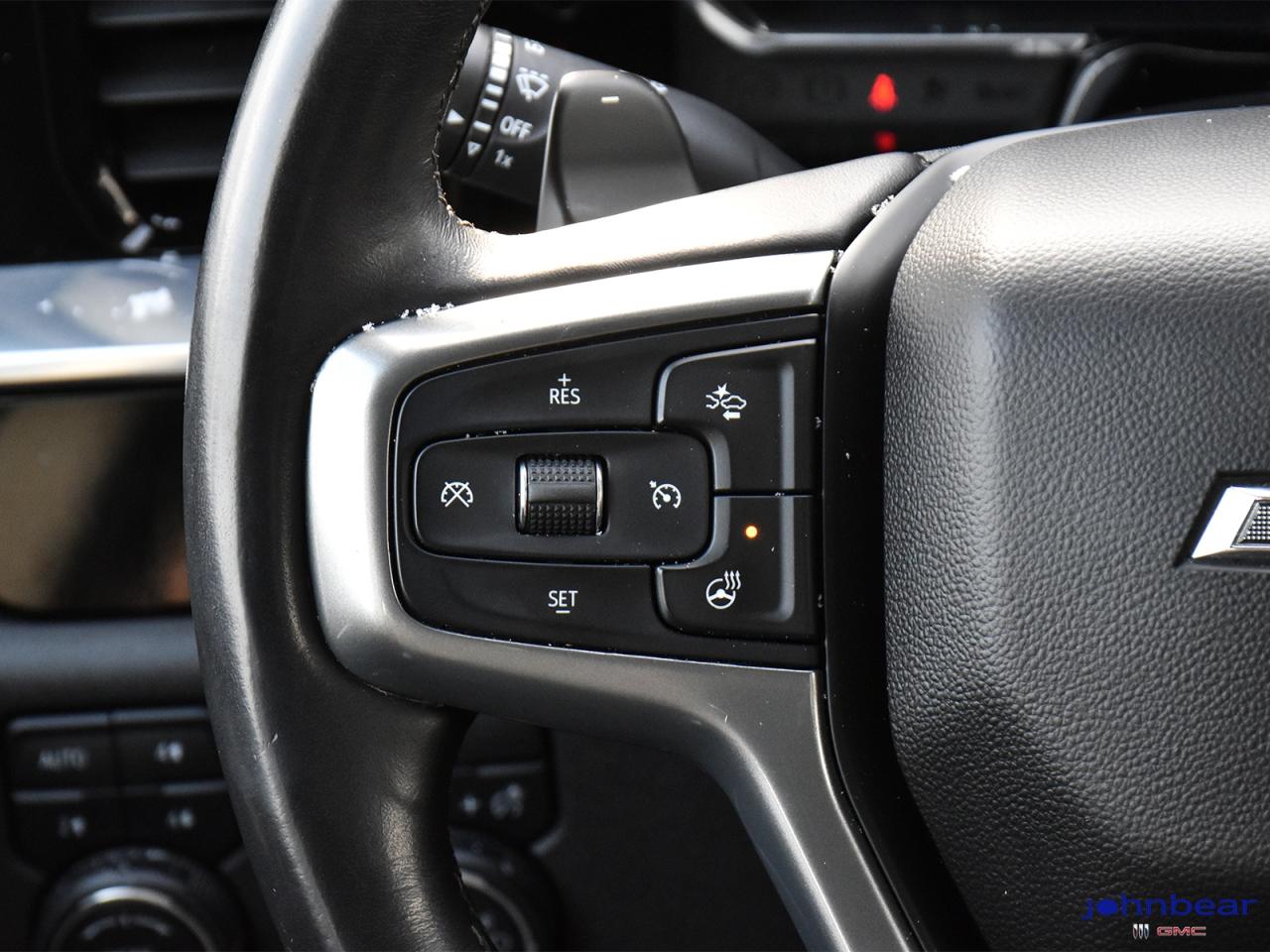 2023 Chevrolet Silverado 1500 LT Trail Boss Photo