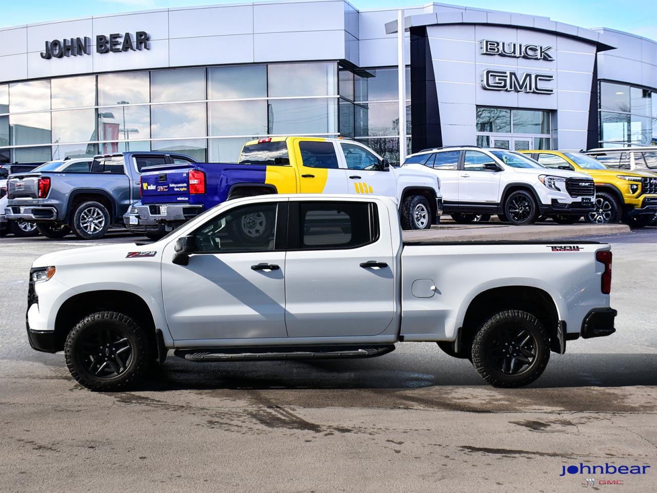 2023 Chevrolet Silverado 1500 LT Trail Boss Photo