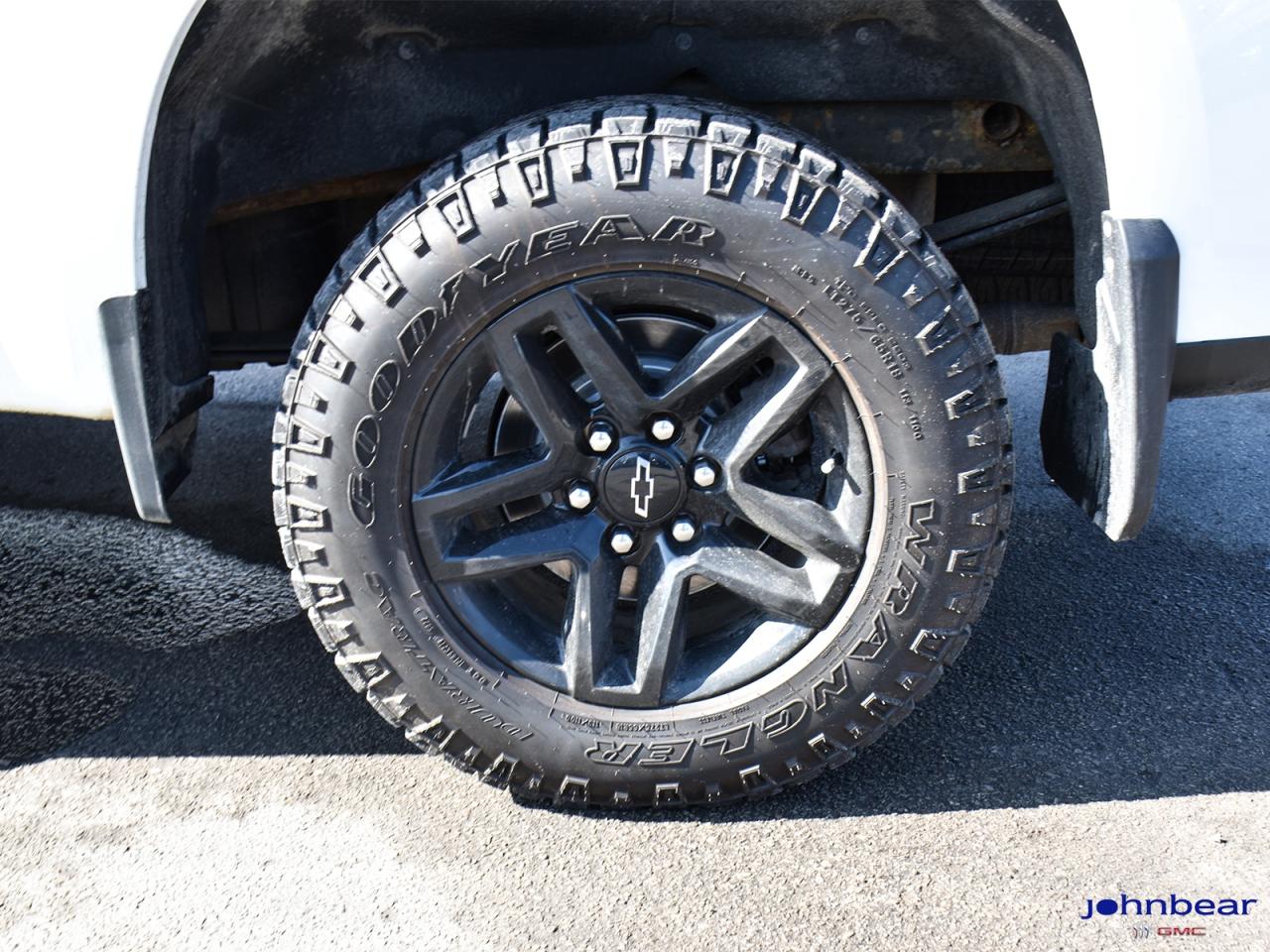 2023 Chevrolet Silverado 1500 LT Trail Boss Photo