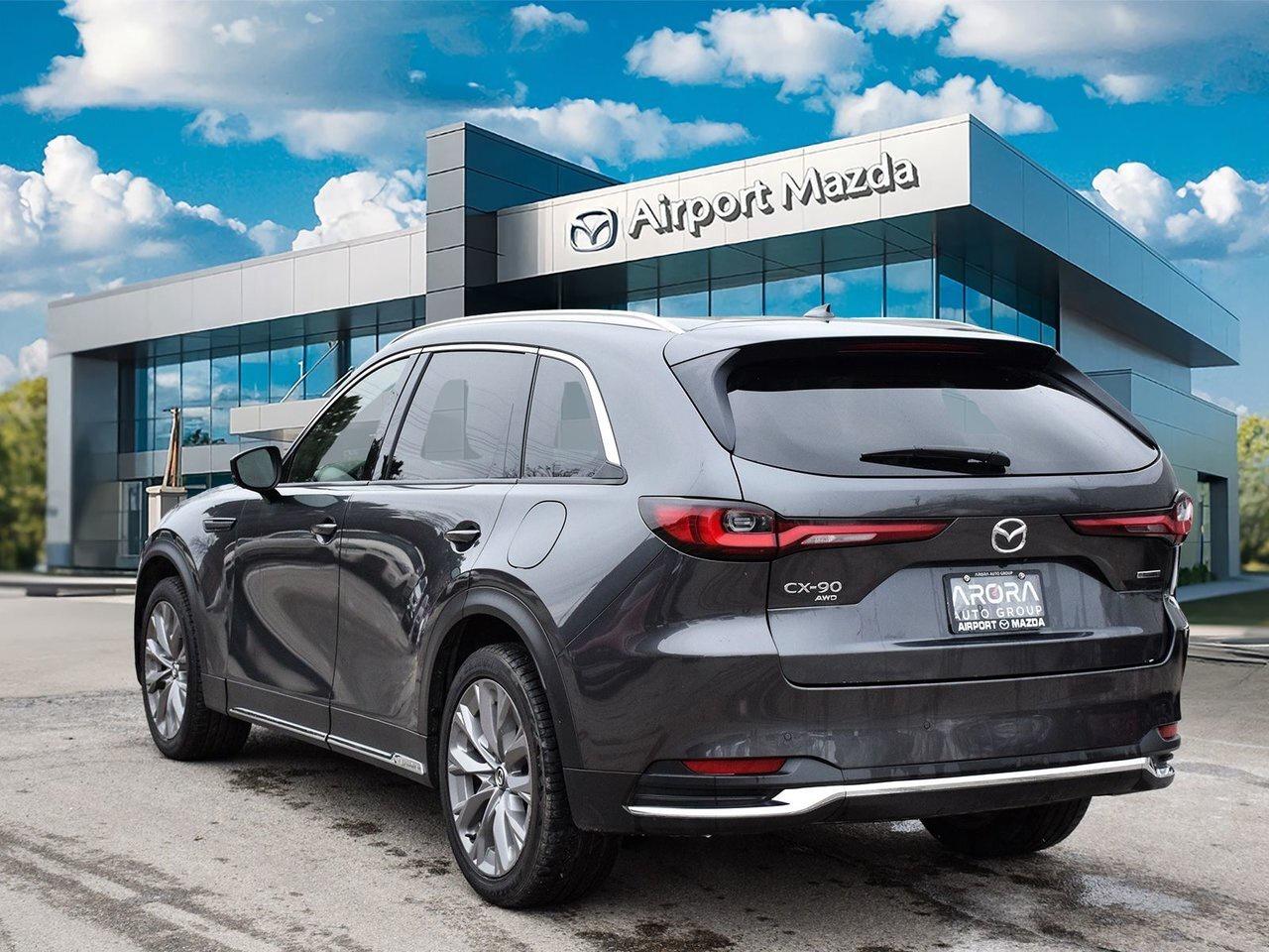 2024 Mazda CX-90 MHEV GT Photo