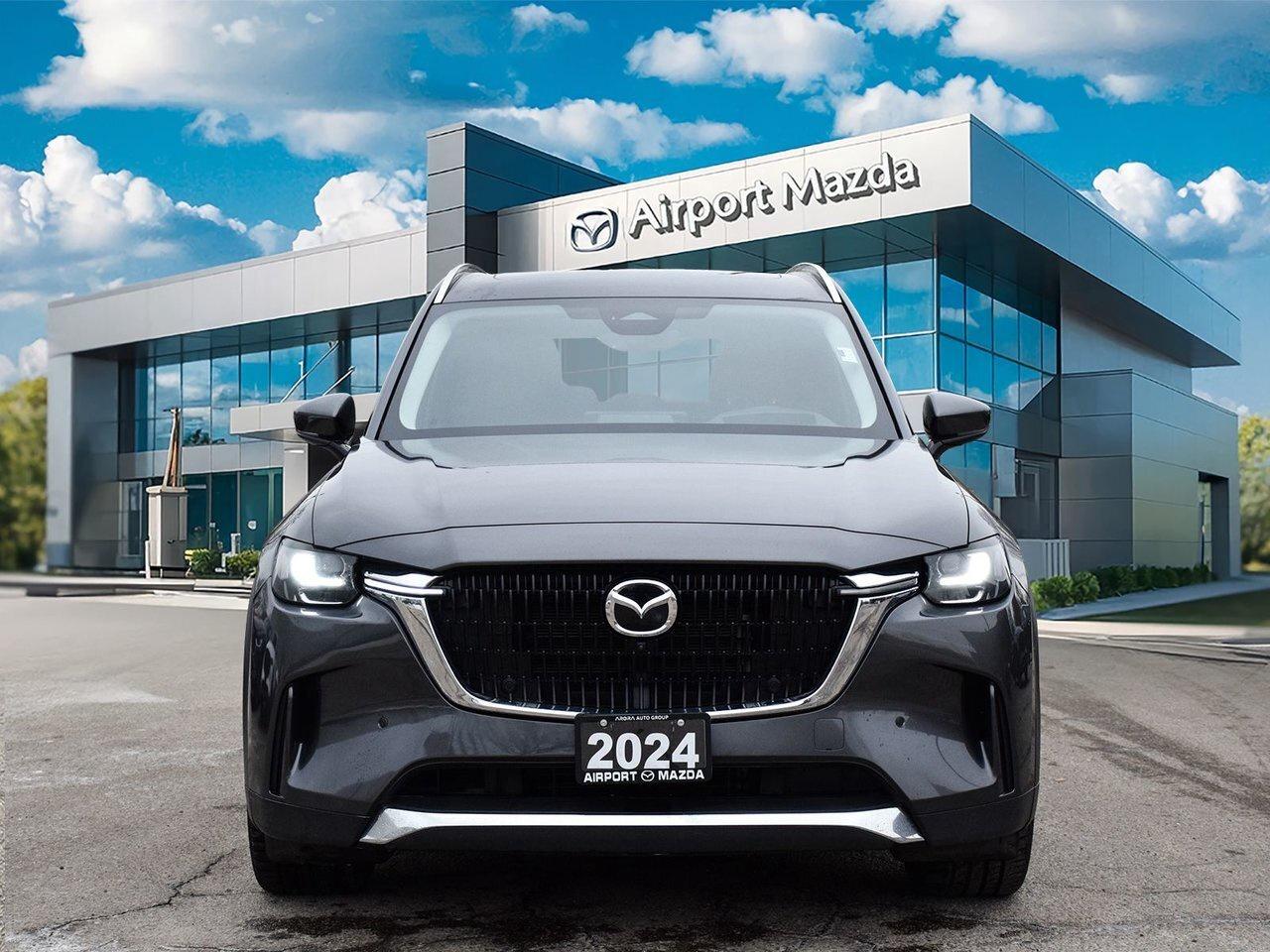 2024 Mazda CX-90 MHEV GT Photo