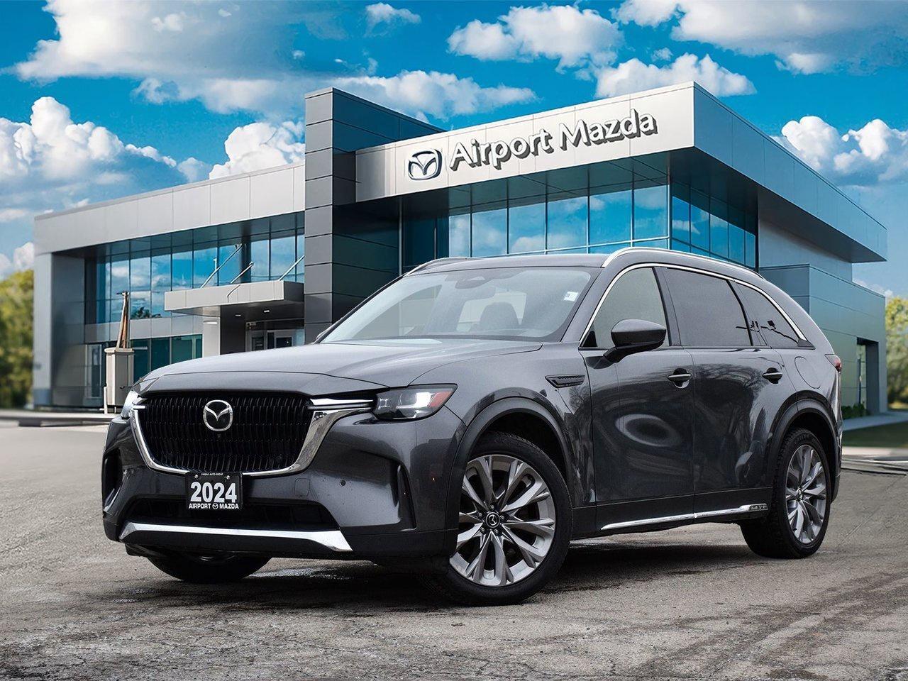 2024 Mazda CX-90 MHEV GT Photo0