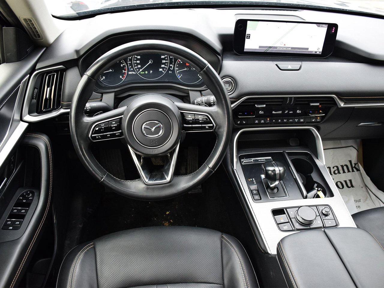 2024 Mazda CX-90 MHEV GT Photo