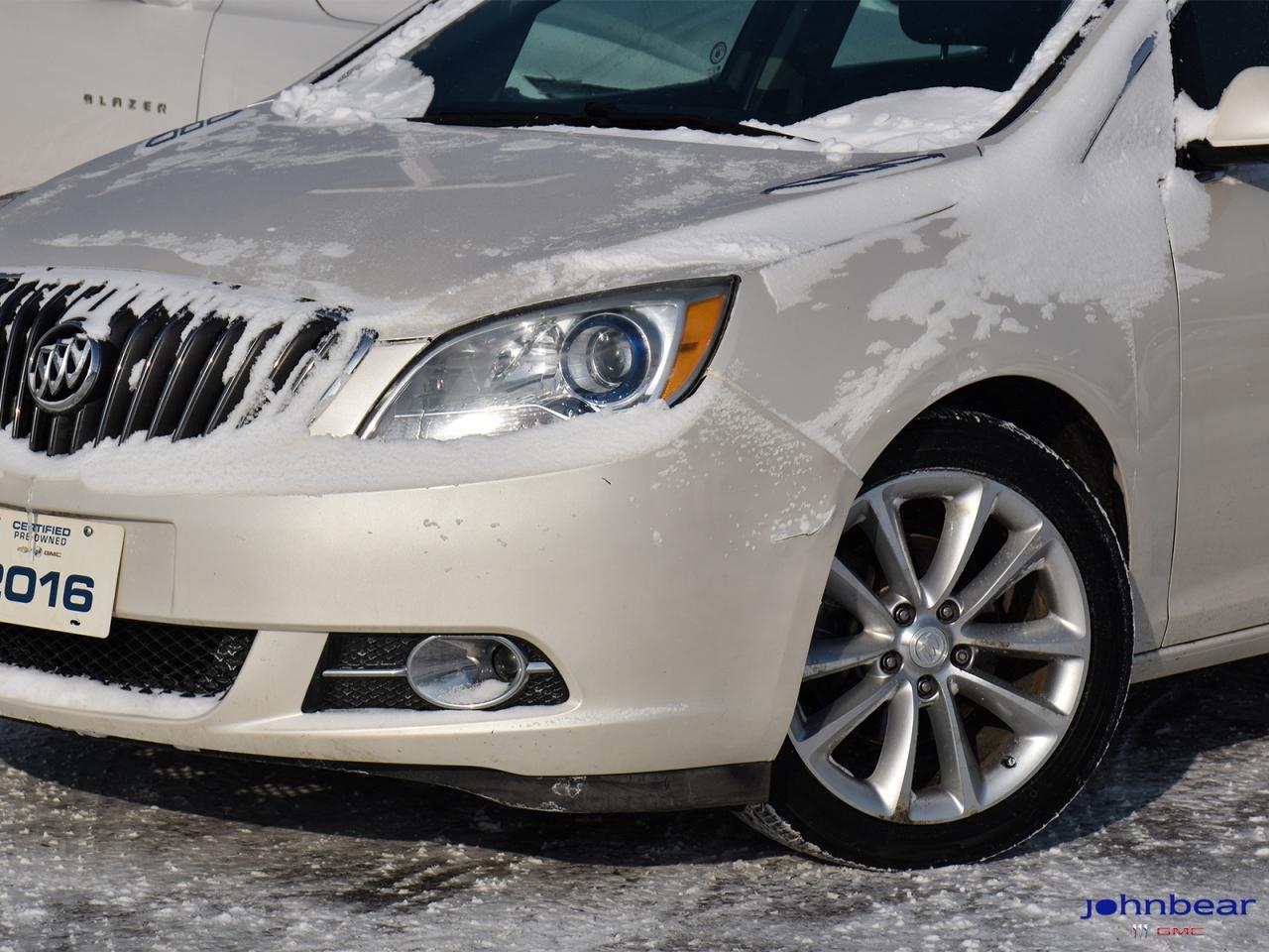 2016 Buick Verano Leather Group Photo