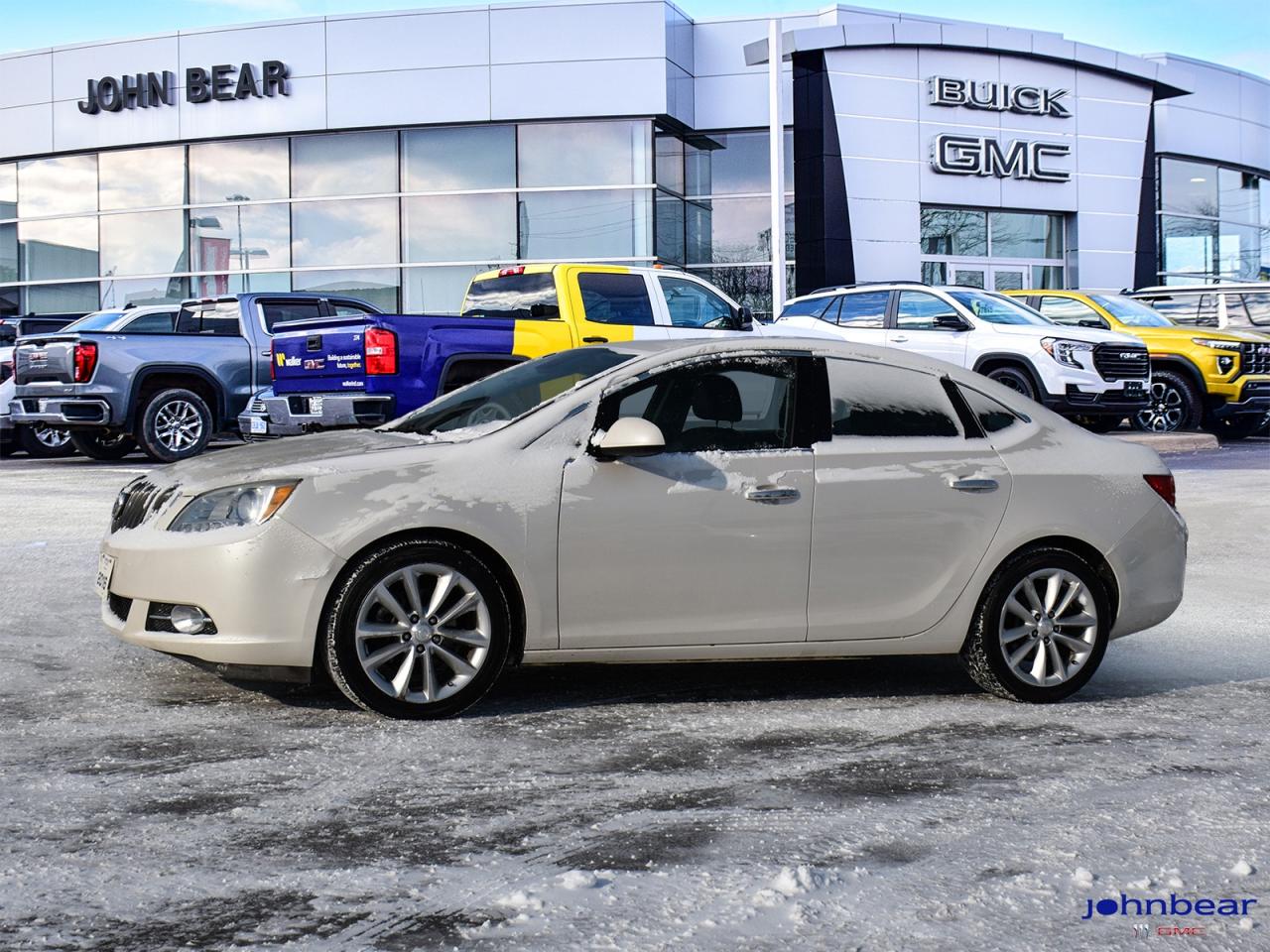 2016 Buick Verano Leather Group Photo