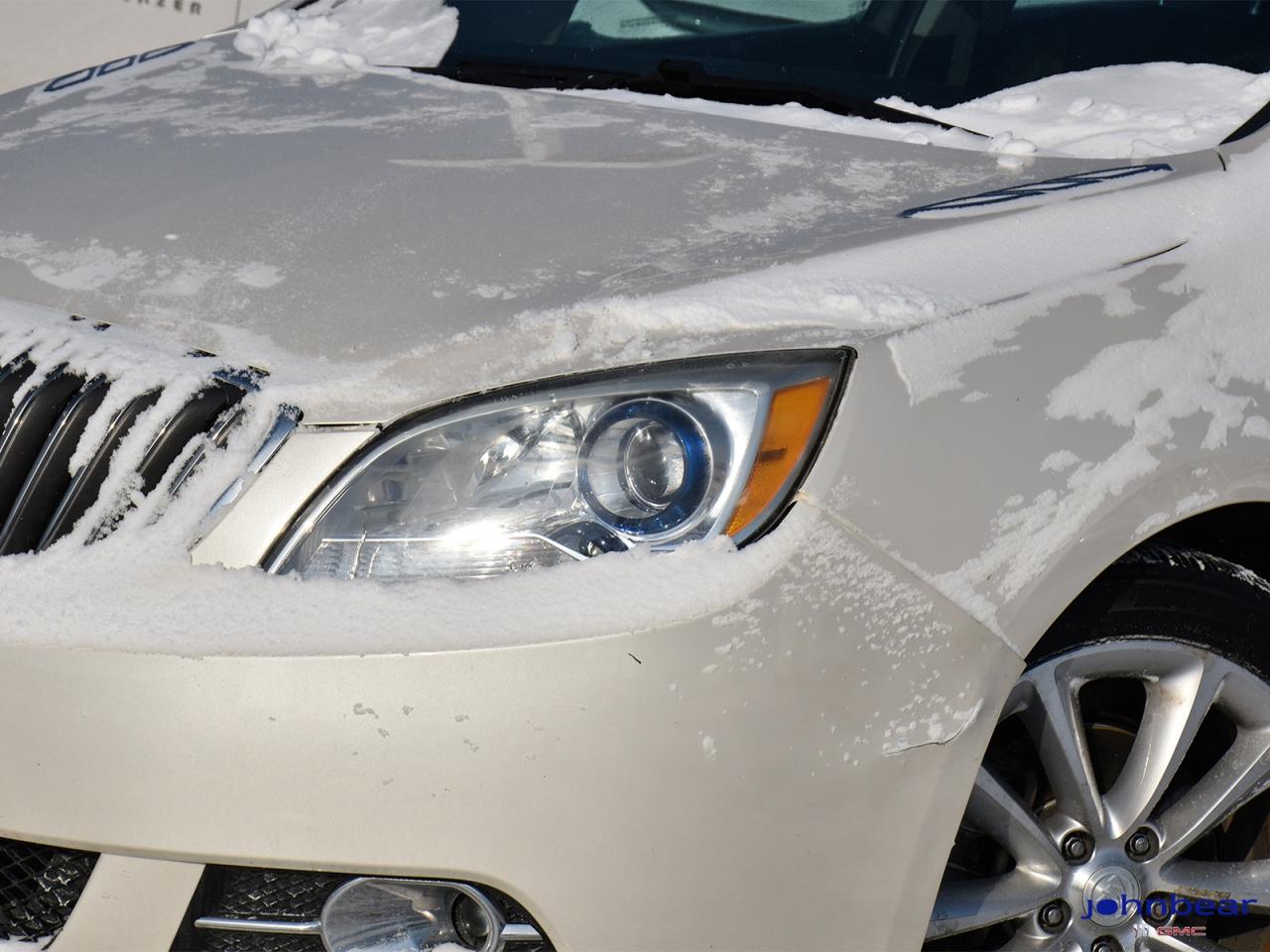 2016 Buick Verano Leather Group Photo