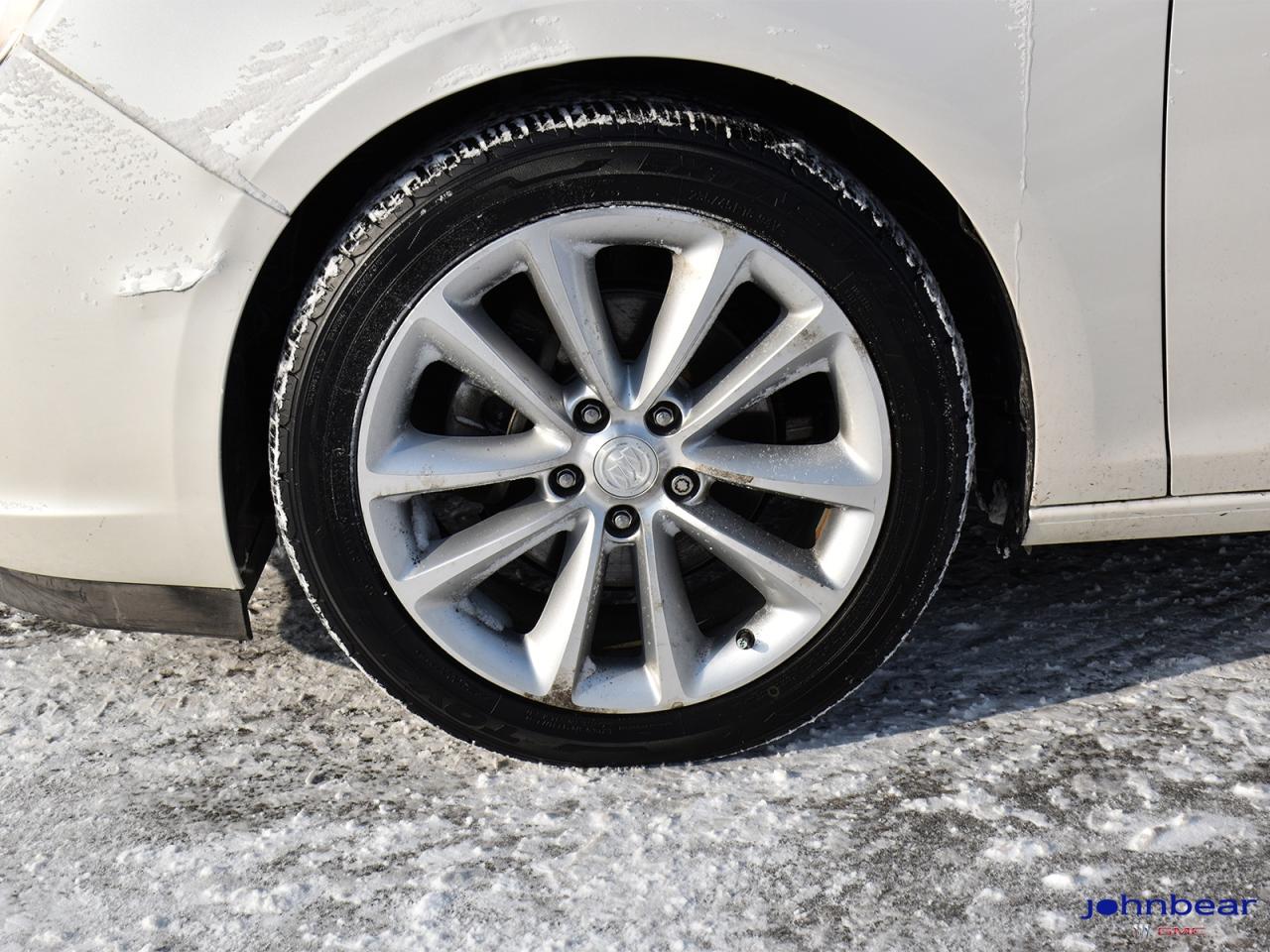 2016 Buick Verano Leather Group Photo