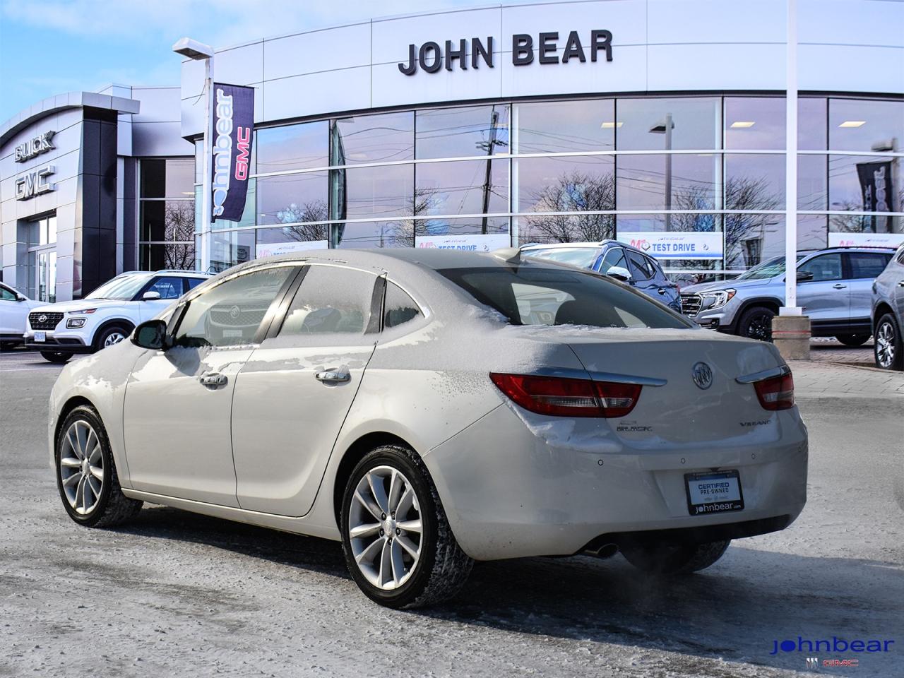 2016 Buick Verano Leather Group Photo