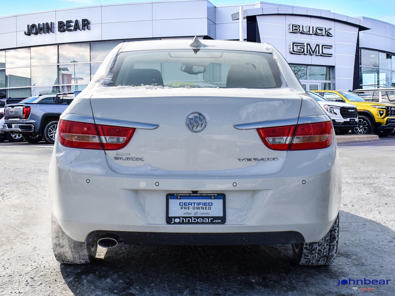 2016 Buick Verano Leather Group Photo