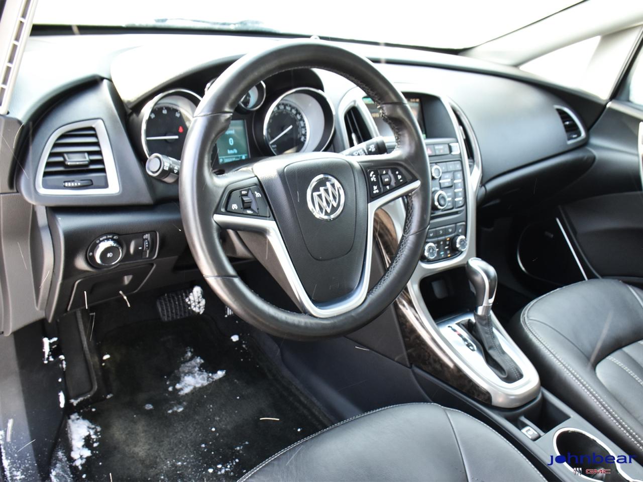 2016 Buick Verano Leather Group Photo