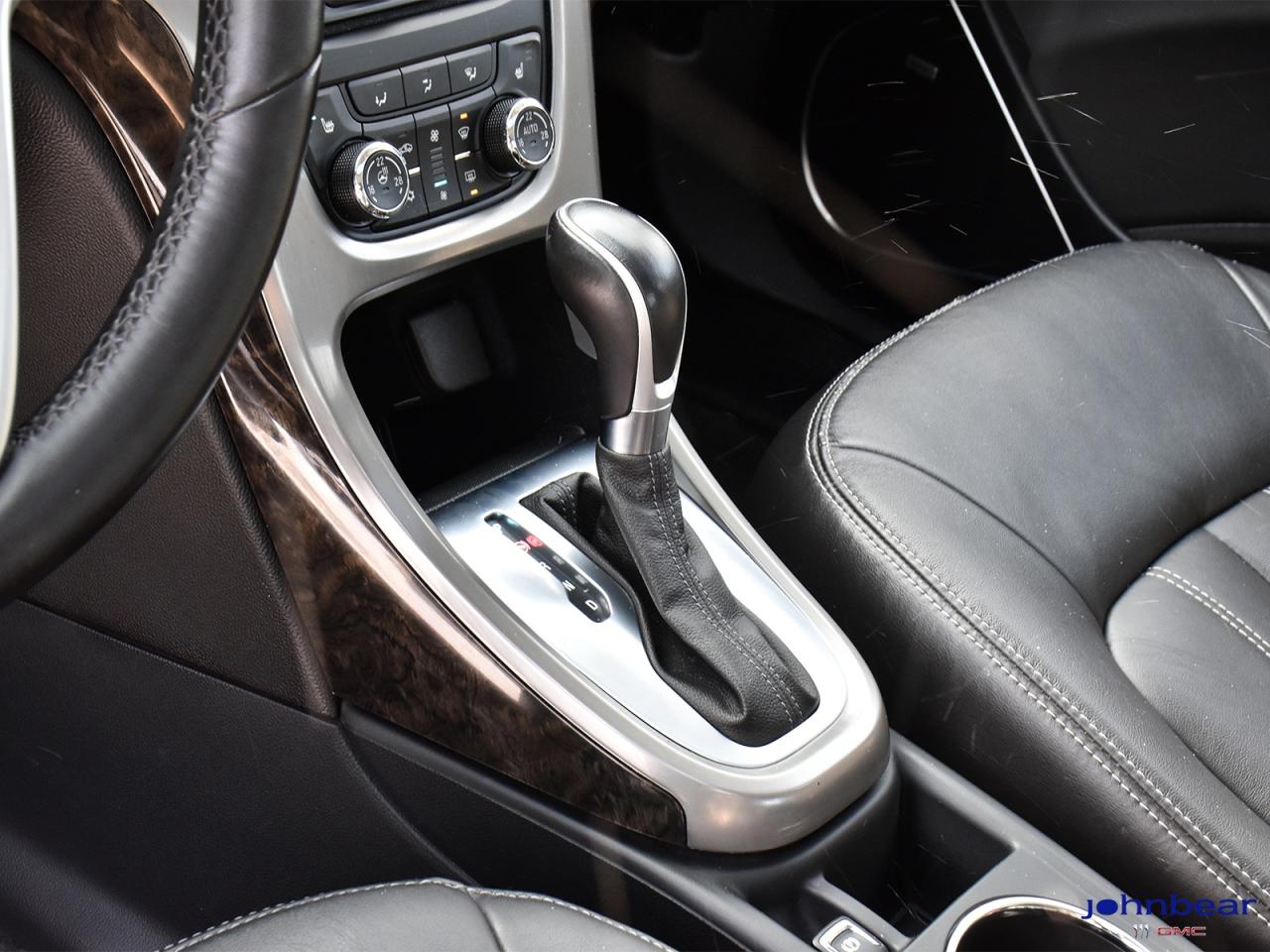 2016 Buick Verano Leather Group Photo