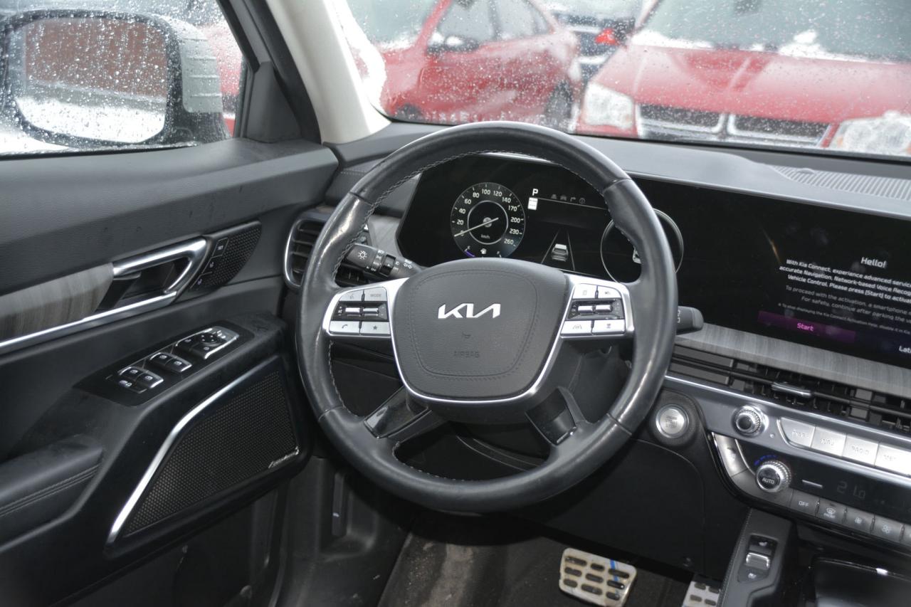 2023 Kia Telluride TELLURIDE Photo