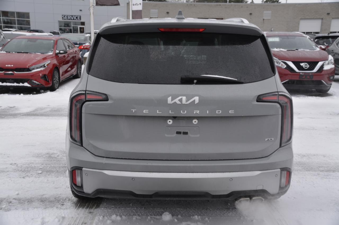 2023 Kia Telluride TELLURIDE Photo