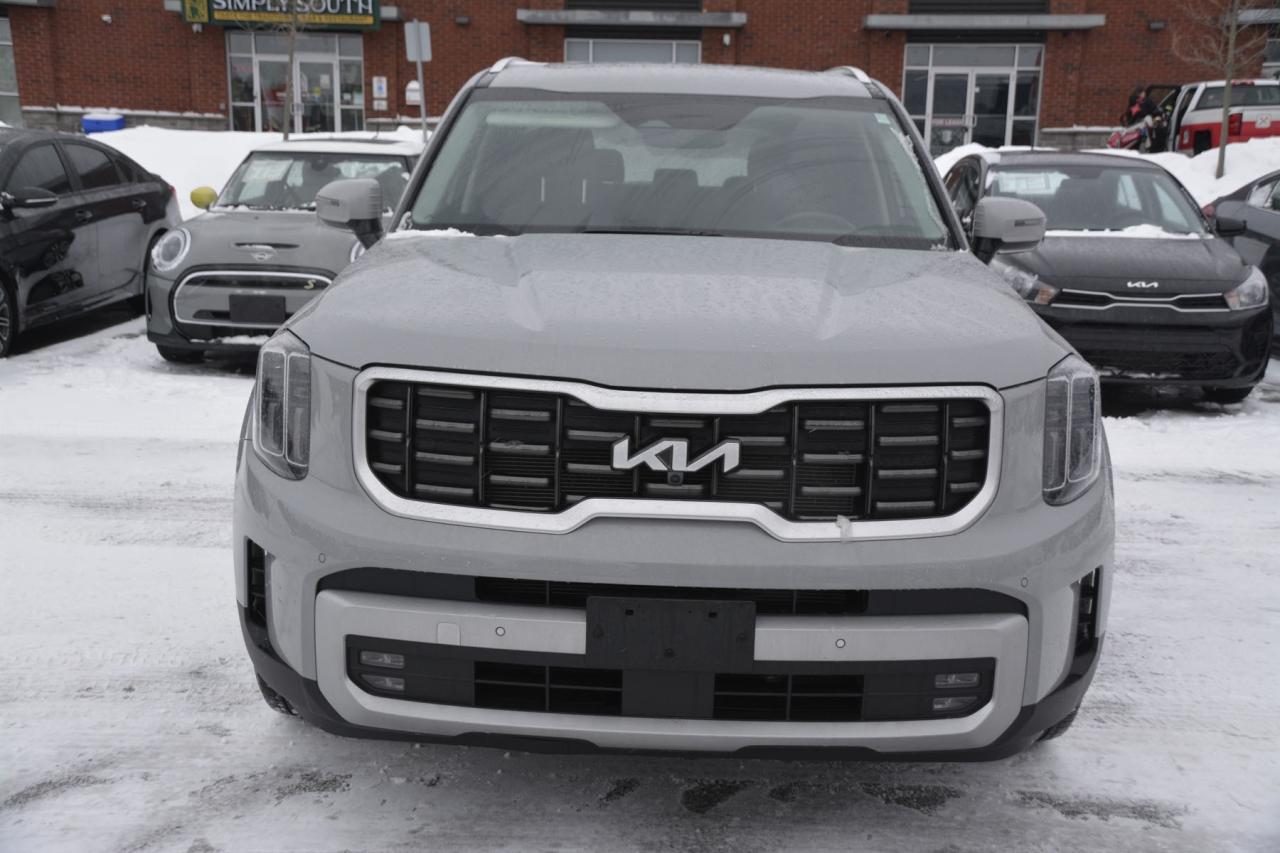 2023 Kia Telluride TELLURIDE Photo