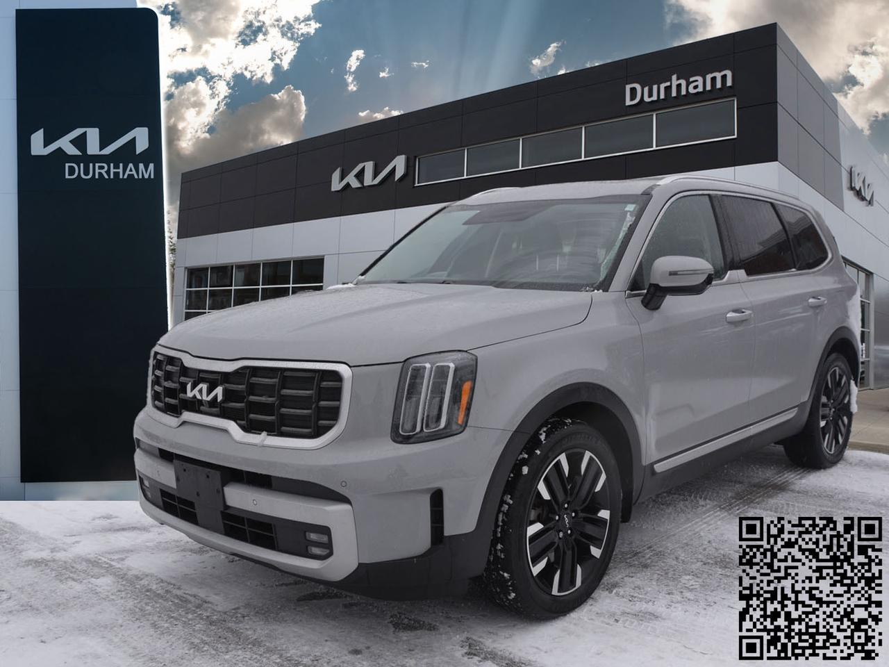 2023 Kia Telluride SX Photo