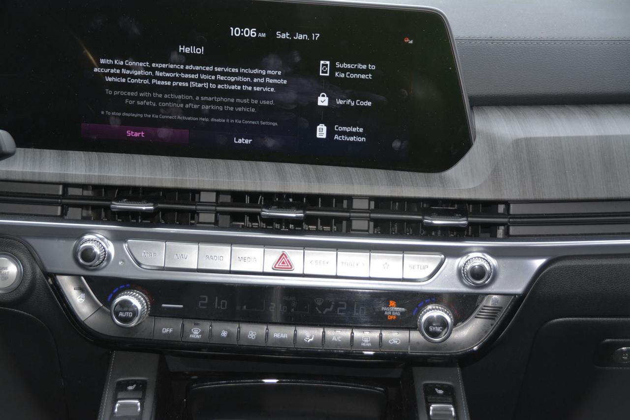 2023 Kia Telluride SX Photo