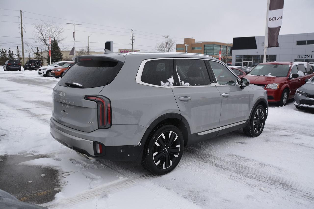 2023 Kia Telluride SX Photo
