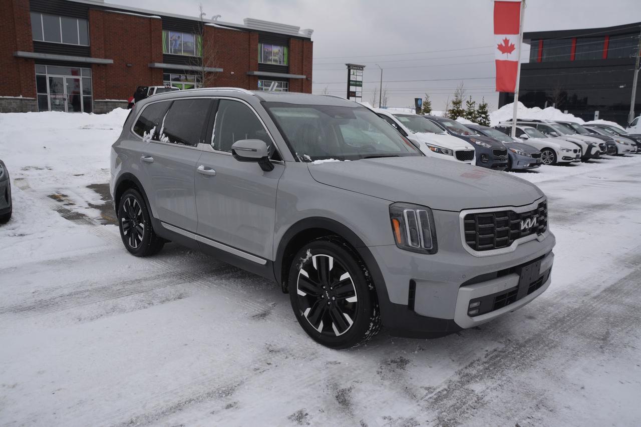 2023 Kia Telluride SX Photo