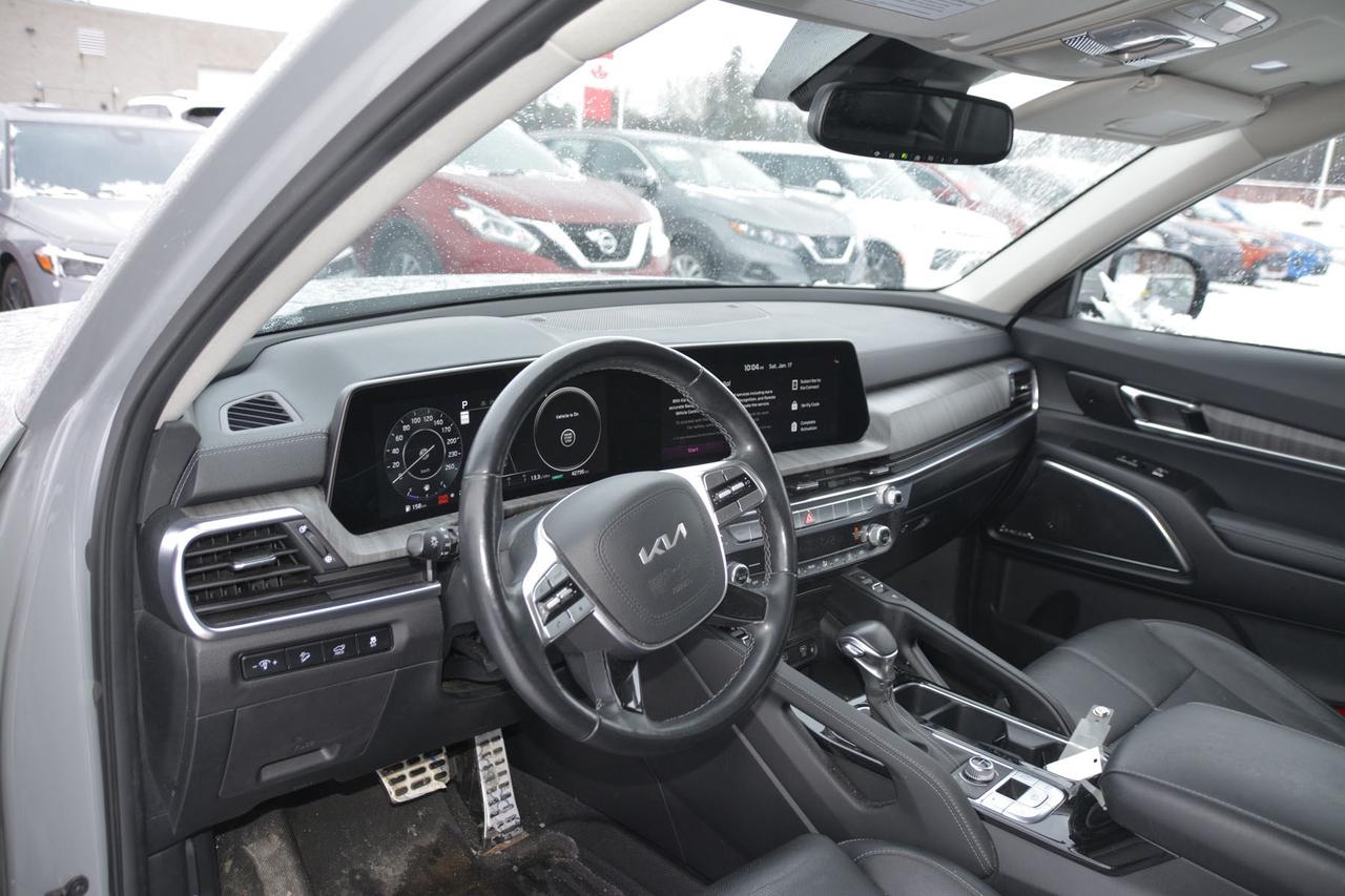 2023 Kia Telluride SX Photo