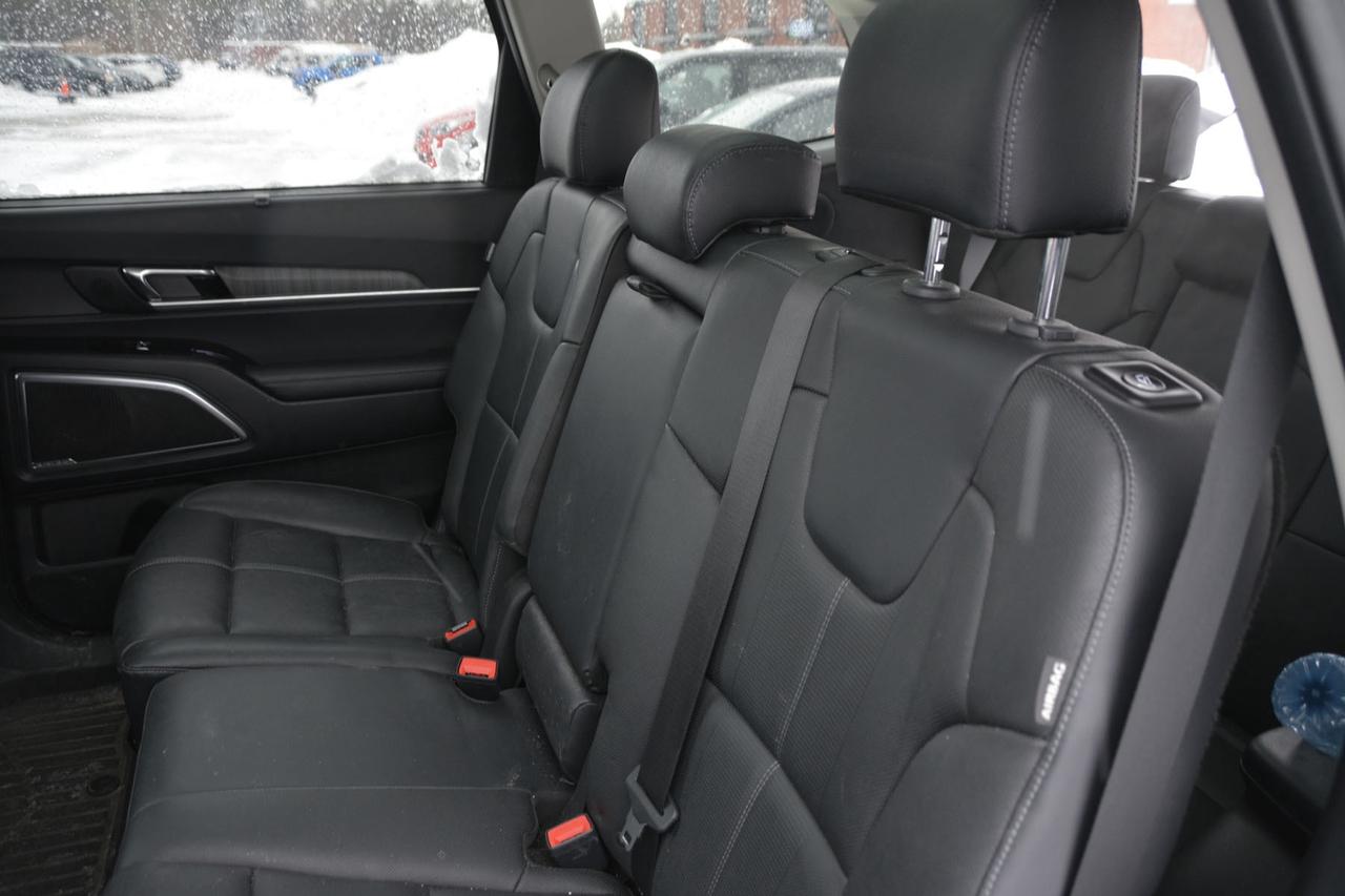 2023 Kia Telluride SX Photo