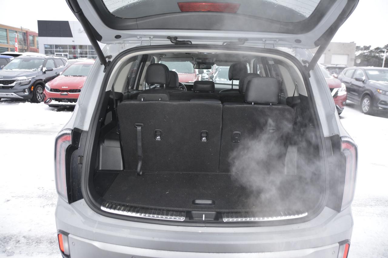 2023 Kia Telluride SX Photo