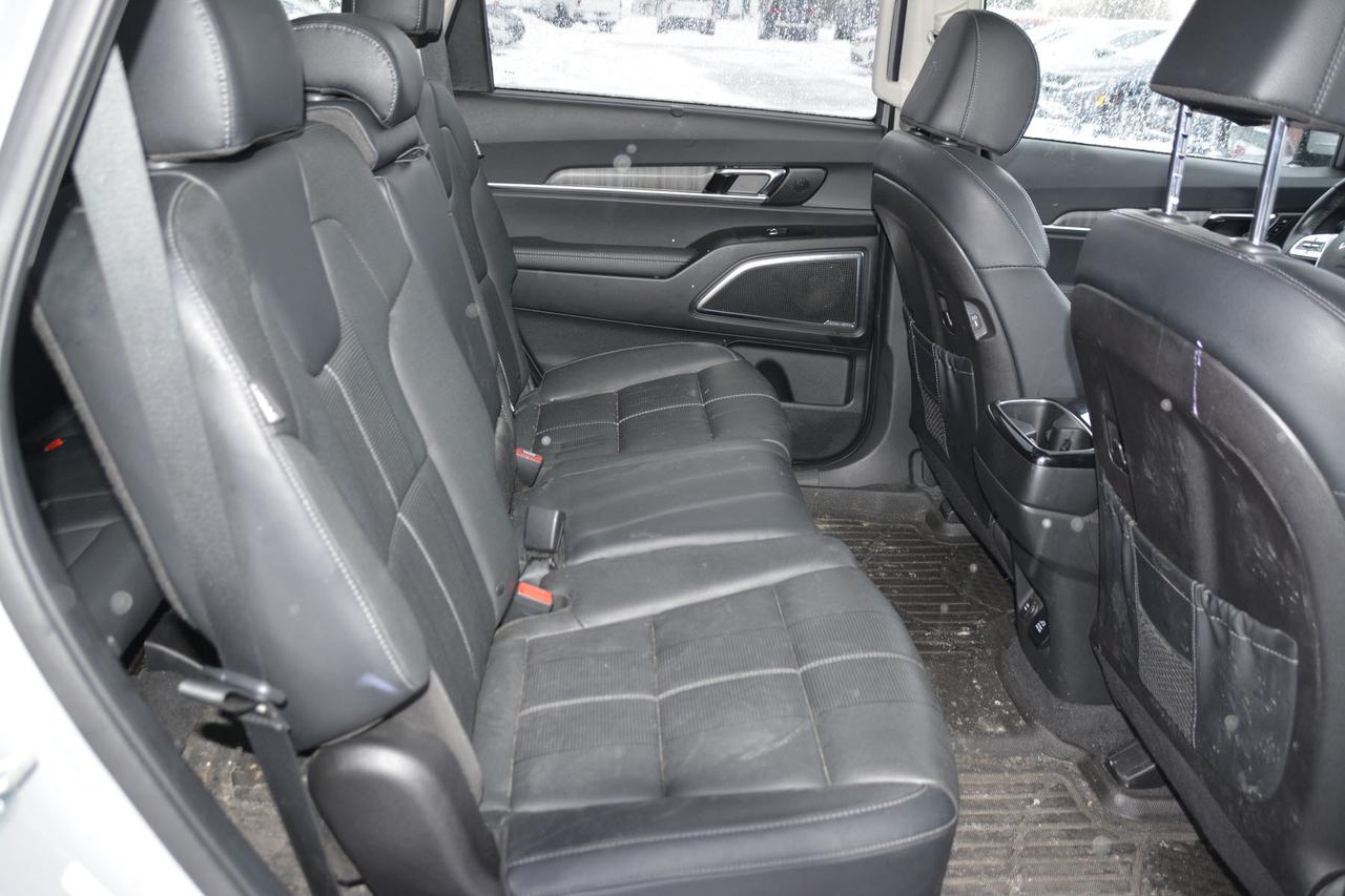 2023 Kia Telluride SX Photo