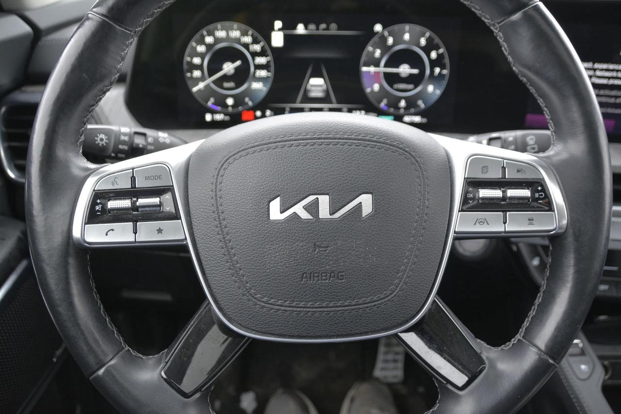 2023 Kia Telluride SX Photo