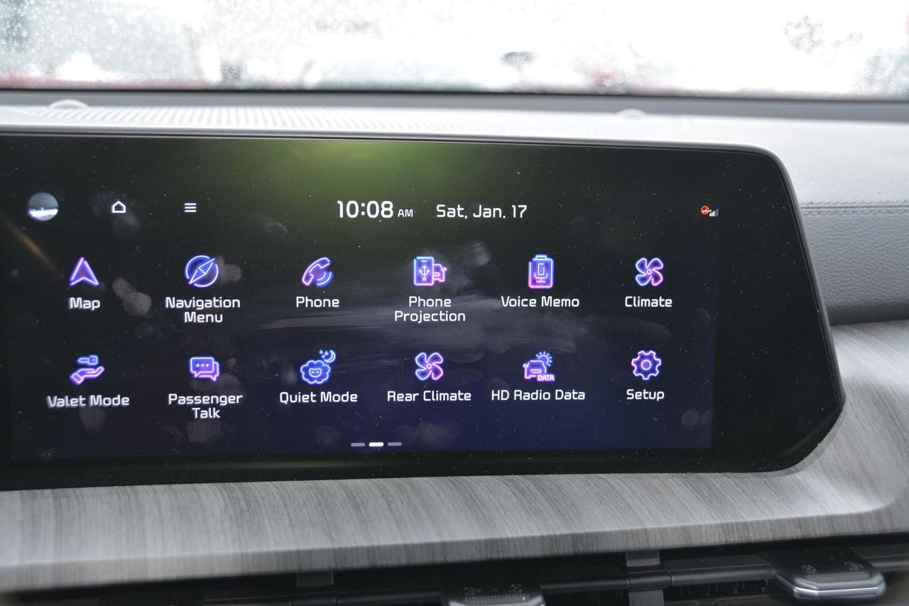 2023 Kia Telluride SX Photo