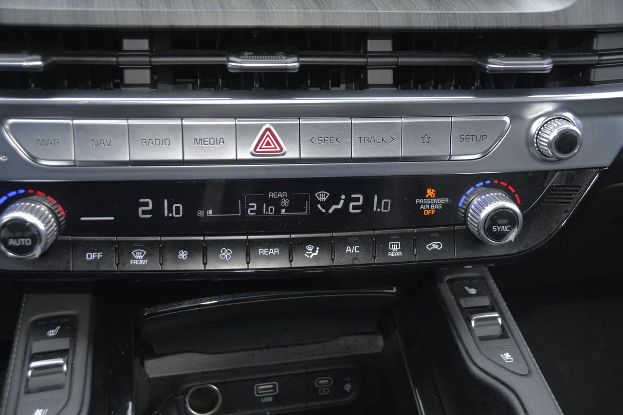 2023 Kia Telluride SX Photo