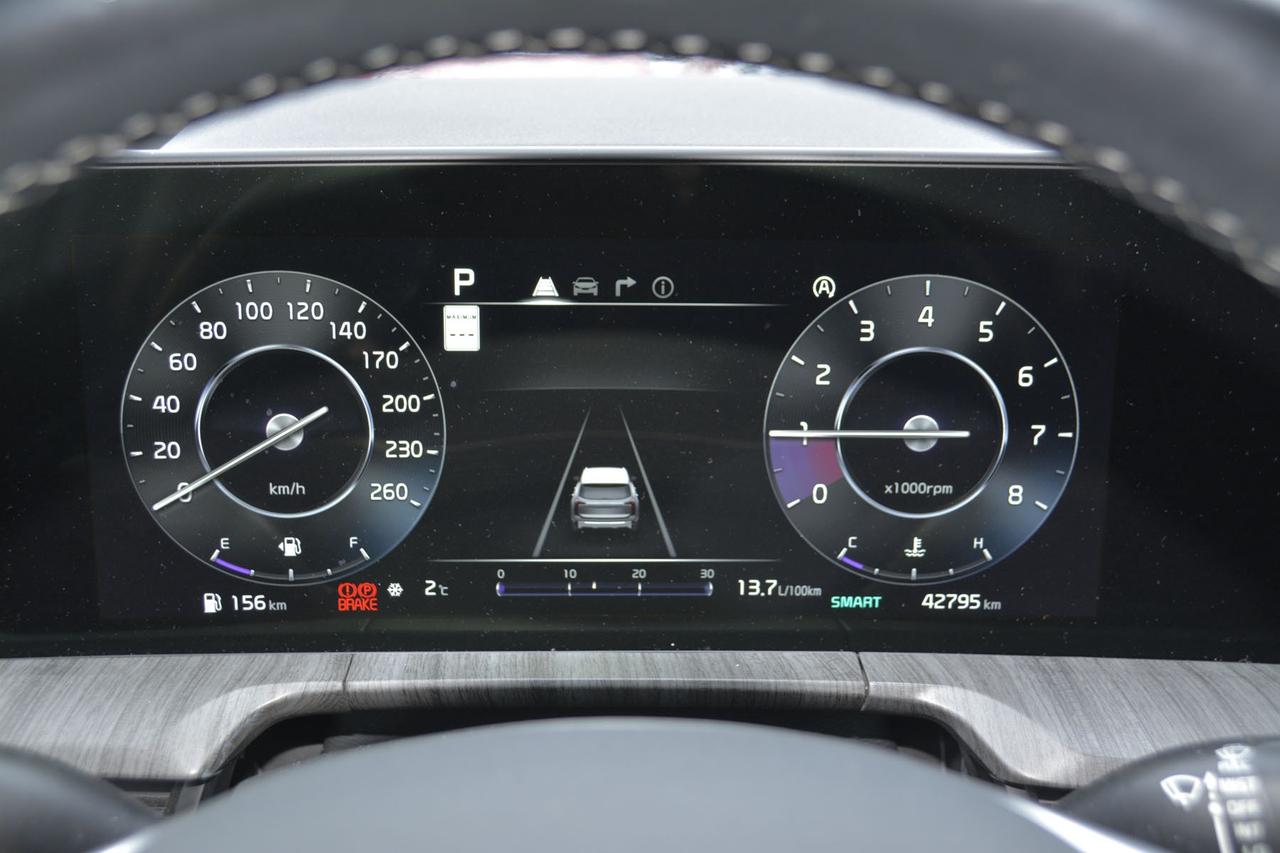 2023 Kia Telluride SX Photo