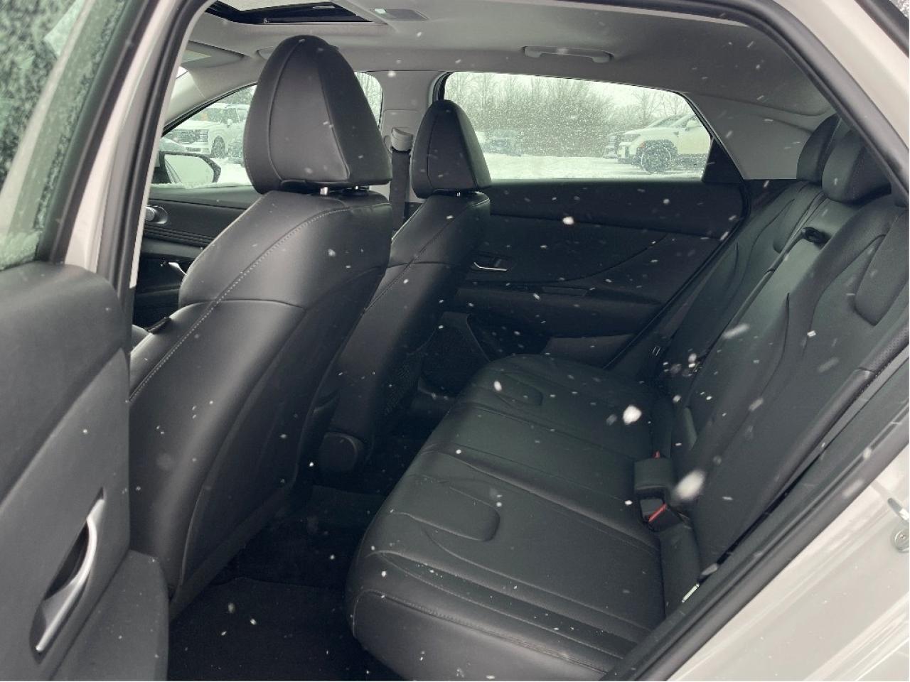 2023 Hyundai Elantra Hybrid Luxury DCT Photo