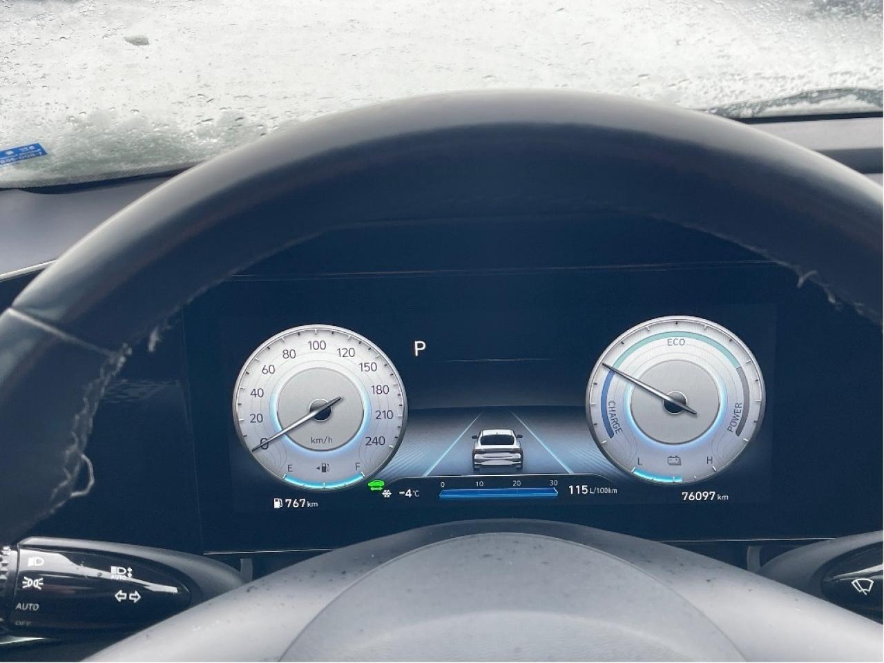 2023 Hyundai Elantra Hybrid Luxury DCT Photo