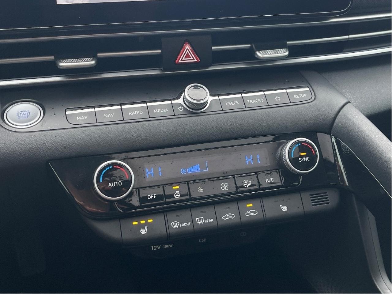 2023 Hyundai Elantra Hybrid Luxury DCT Photo