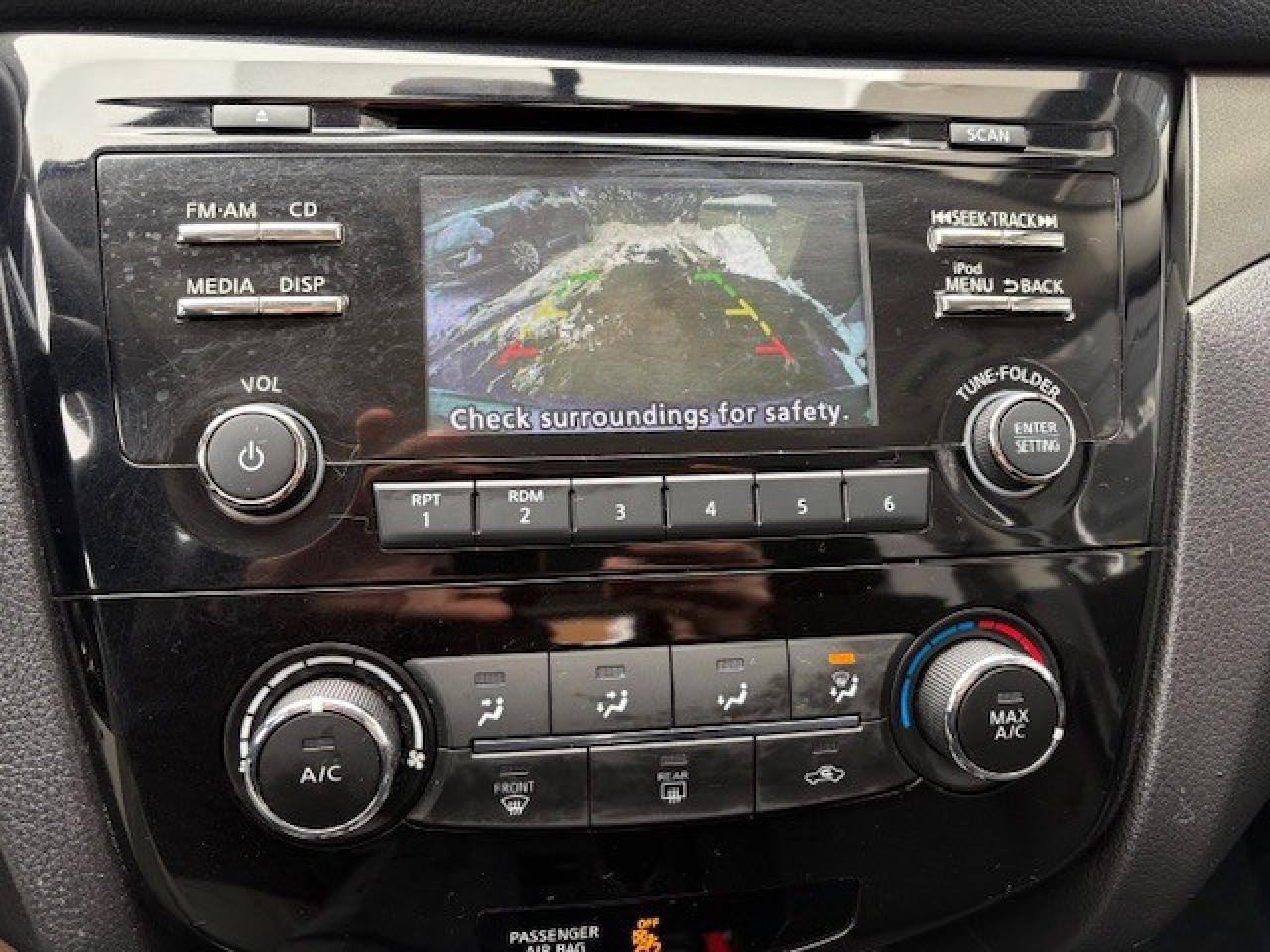 2018 Nissan Qashqai FWD S CVT, HEATED SEATS, SUPER CLEAN, AFFORDABLE!! Photo