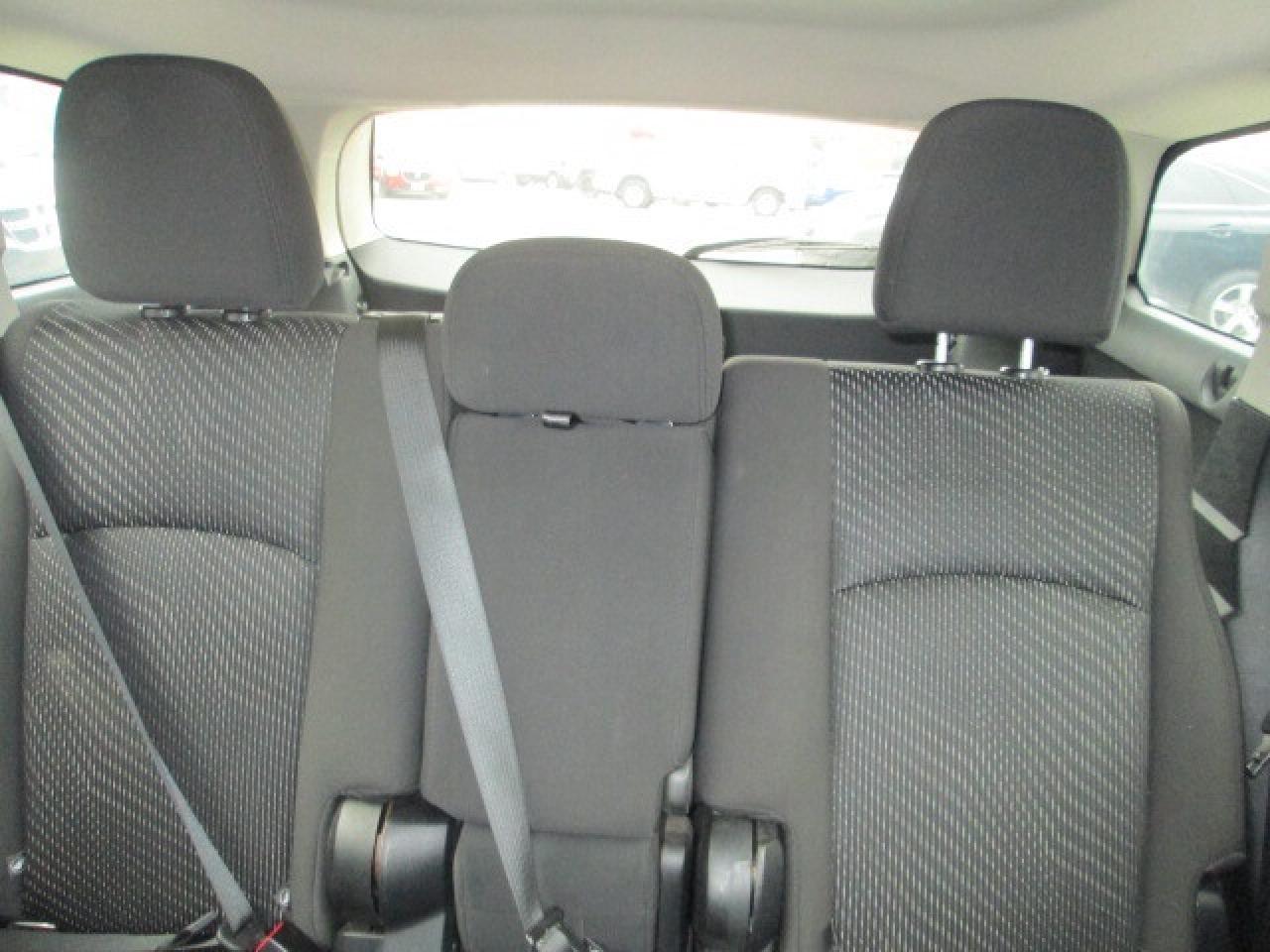 2012 Dodge Journey FWD 4dr SE Plus, Local Trade In, Alloy Wheels Photo