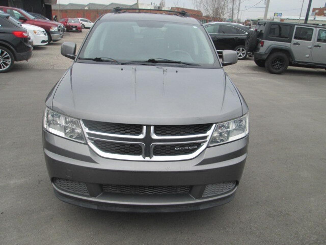 2012 Dodge Journey FWD 4dr SE Plus, Local Trade In, Alloy Wheels Photo