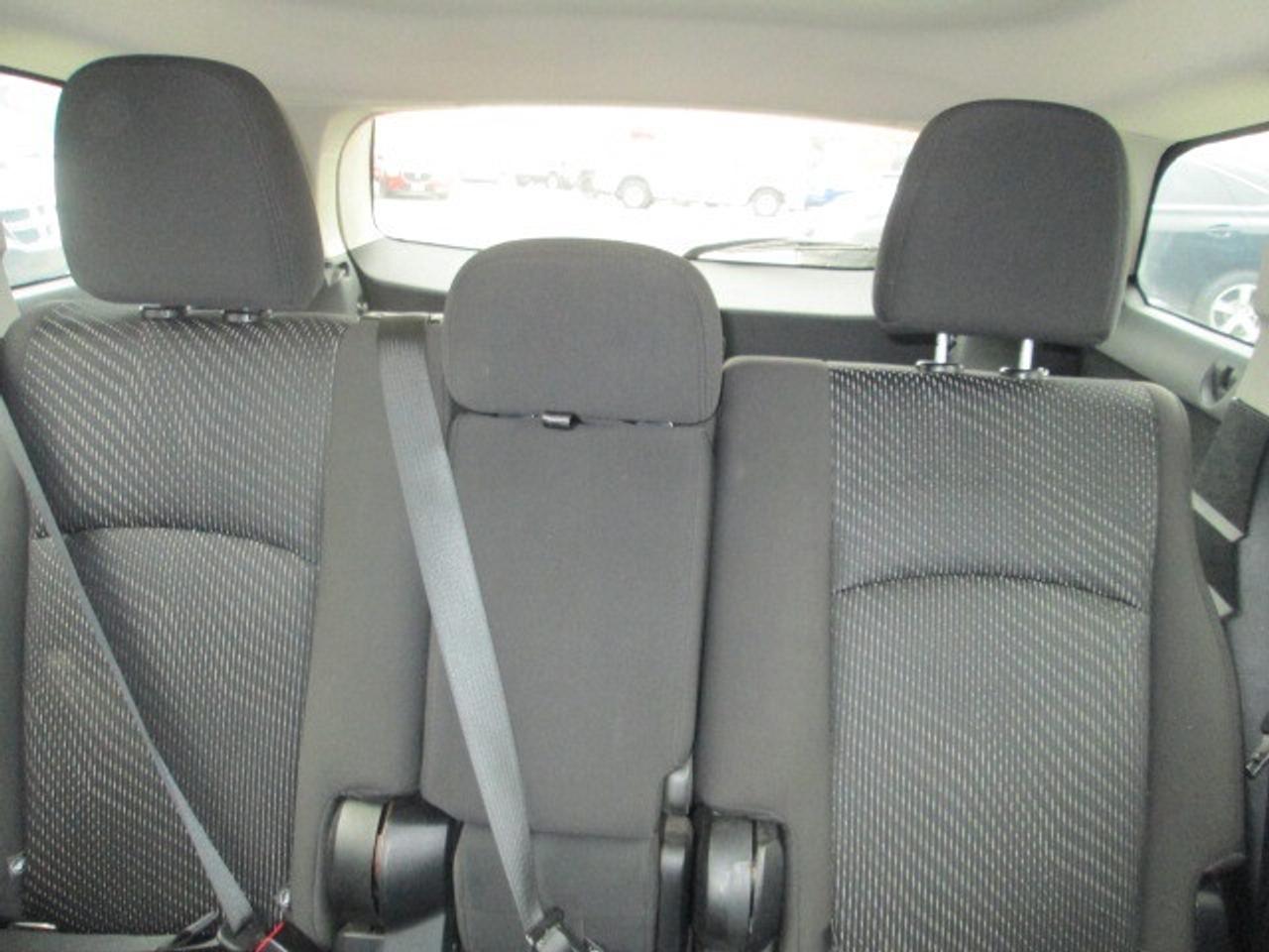 2012 Dodge Journey FWD 4dr SE Plus, Local Trade In, Alloy Wheels Photo