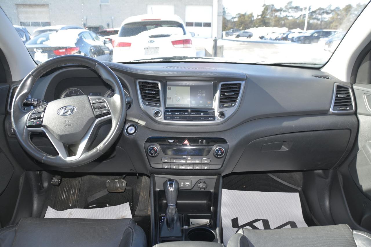 2016 Hyundai Tucson SE Photo4