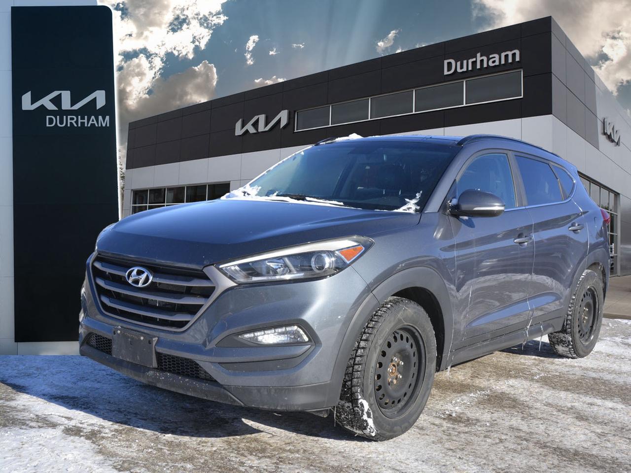 2016 Hyundai Tucson SE Photo0