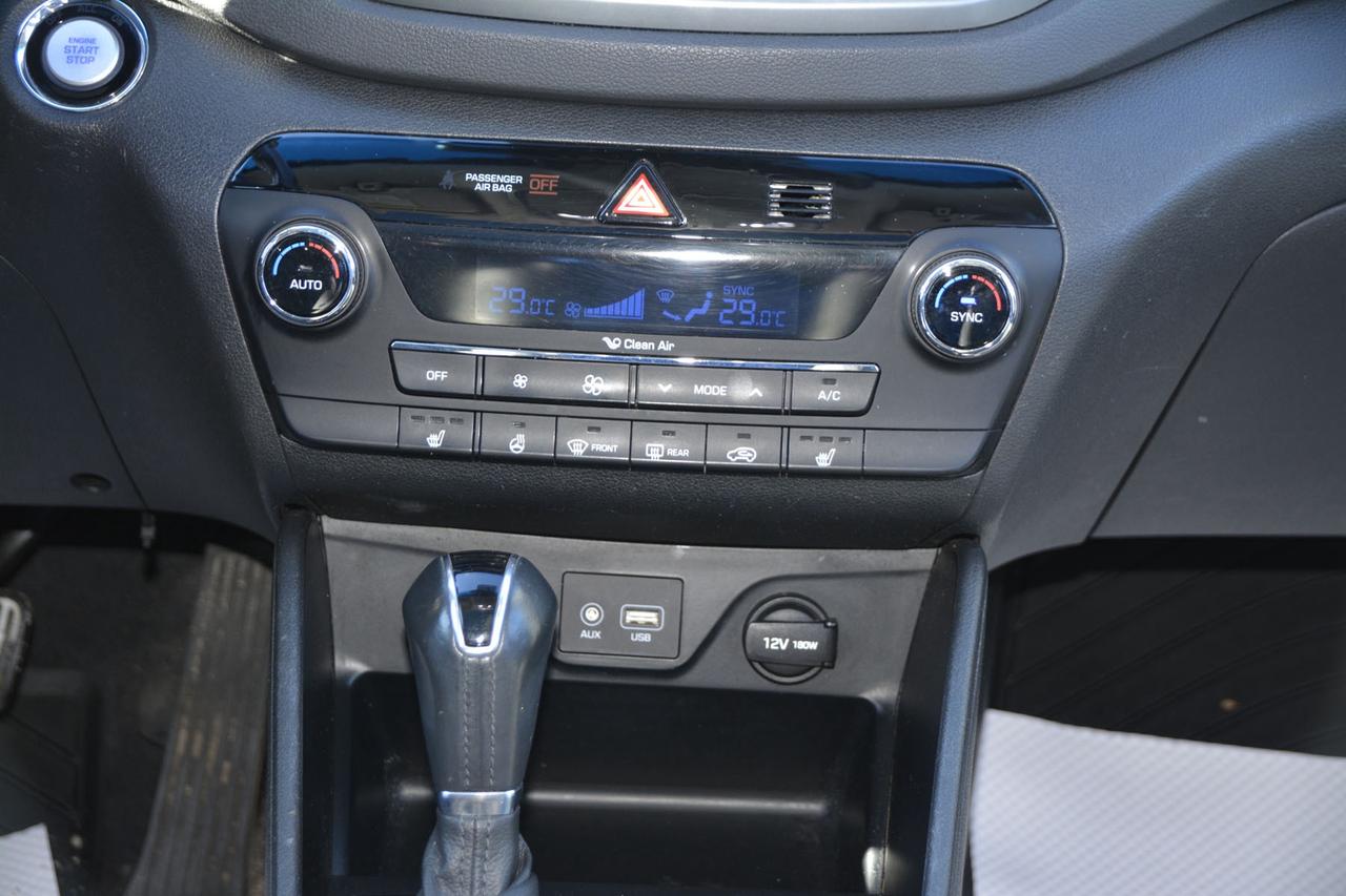 2016 Hyundai Tucson SE Photo